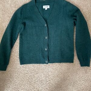 Wool& Hazel Cardigan